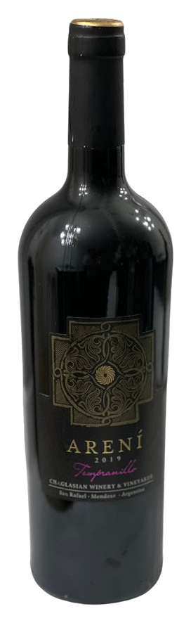 Vinho Tinto Chaglasian Areni Tempranillo – Argentina