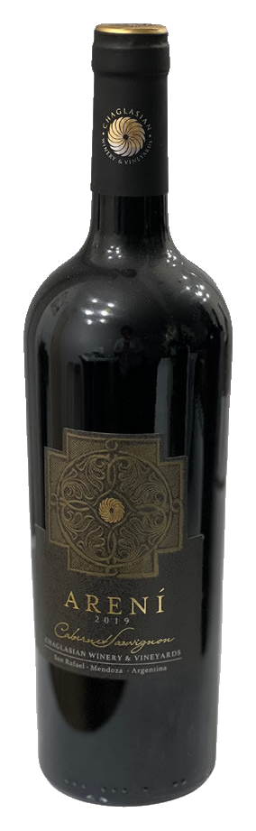 Vinho Tinto Meio Seco Chaglasian Areni Cabernet Sauvignon – Argentina